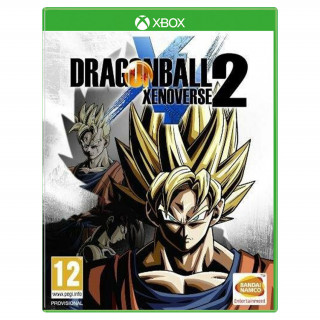 Dragon Ball Xenoverse 2 (használt) Xbox One