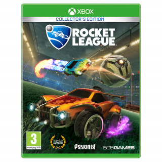 Rocket League Collector's Edition (használt) XBOX ONE