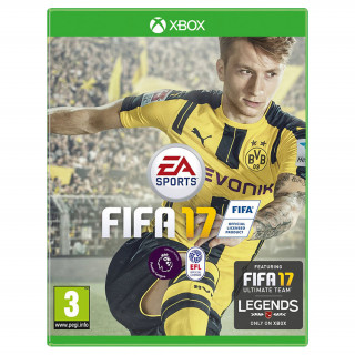 FIFA 17 (használt) Xbox One
