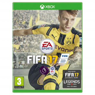 FIFA 17 (használt) XBOX ONE