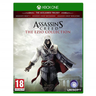 Assassin's Creed Ezio Collection (használt) 