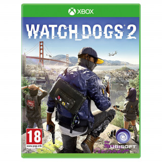 Watch Dogs 2 (használt) XBOX ONE