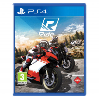Ride (használt) PS4