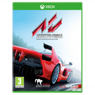 Assetto Corsa (használt) Xbox One