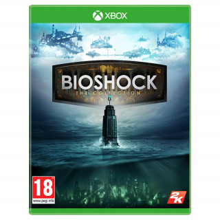 BioShock The Collection (használt) Xbox One