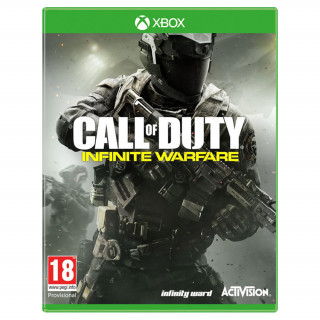 Call of Duty Infinite Warfare (használt) XBOX ONE