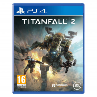 Titanfall 2 (használt) PS4