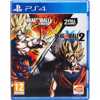 Dragon Ball Xenoverse 2 (használt) PS4