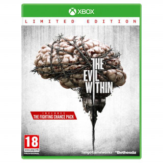 The Evil Within Limited Edition (használt) Xbox One