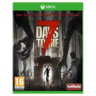 7 Days to Die (használt) XBOX ONE