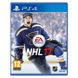 NHL 17 (használt) PS4