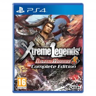 Dynasty Warriors 8 Xtreme Legends Complete Edition (használt) PS4