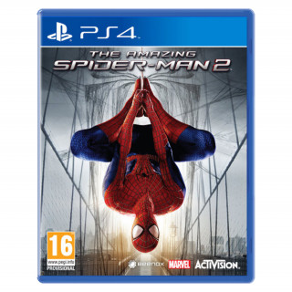 The Amazing Spider-Man 2 (használt) PS4