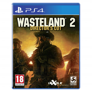 Wasteland 2 Director's Cut (használt) PS4