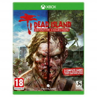 Dead Island Definitive Edition (használt) Xbox One