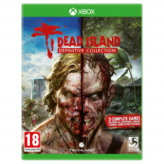 Dead Island Definitive Edition (használt) XBOX ONE