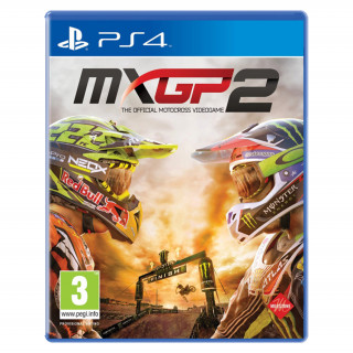 MXGP 2 (használt) PS4