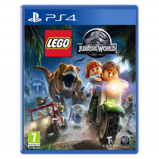 LEGO Jurassic World (használt) PS4