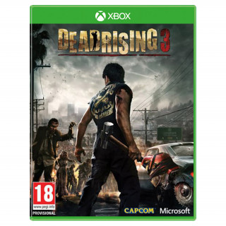 Dead Rising 3 (használt) XBOX ONE