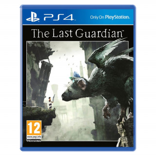 The Last Guardian (használt) PS4