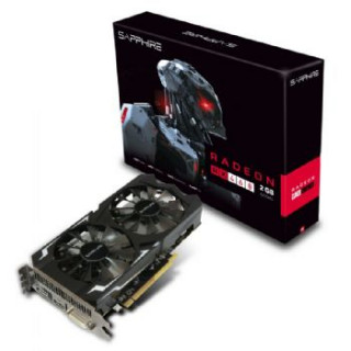 SAPPHIRE Radeon RX 460 NITRO OC 2GB GDDR5 128bit PCIe (11257-00-20G) Videokartya PC