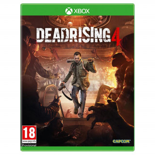 Dead Rising 4 (használt) Xbox One