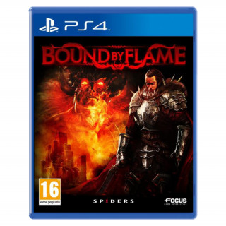 Bound by Flame (használt) PS4