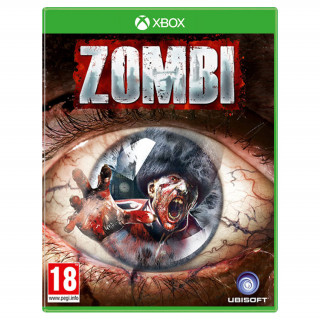 Zombi (használt) XBOX ONE