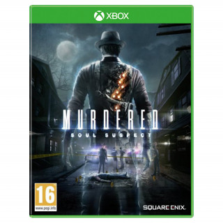 Murdered Soul Suspect (használt) XBOX ONE