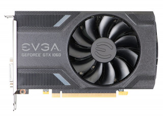 EVGA GeForce GTX1060 6GB GDDR5 Gaming 06G-P4-6161-KR PC