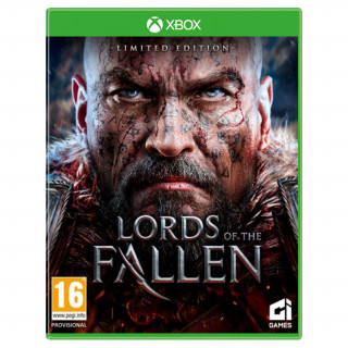 Lords of the Fallen Limited Edition (használt) XBOX ONE