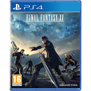 Final Fantasy XV Day One Edition (használt) 