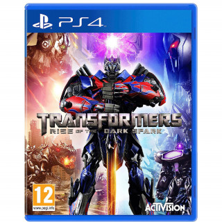 Transformers Rise of the Dark Spark (használt) PS4