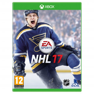 NHL 17 (használt) Xbox One