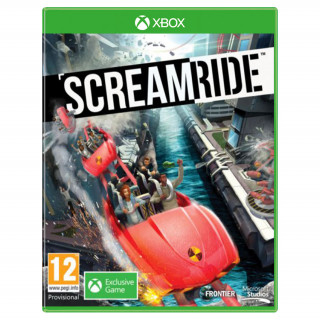 Screamride (használt) Xbox One
