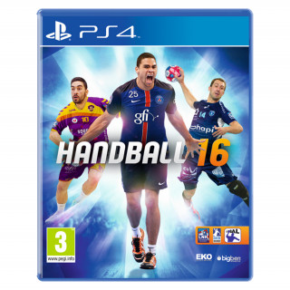 Handball 16 (használt) PS4