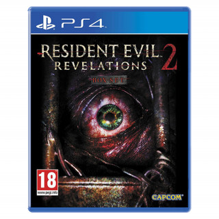 Resident Evil Revelations 2 (használt) 