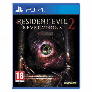 Resident Evil Revelations 2 (használt) PS4