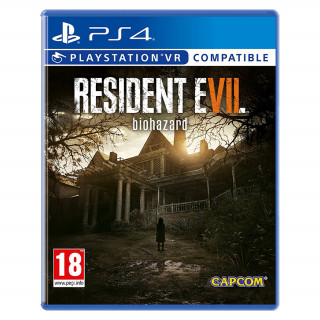 Resident Evil VII (7) (használt) PS4