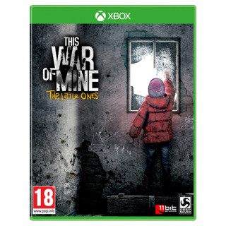 This War of Mine The Little Ones (használt) XBOX ONE