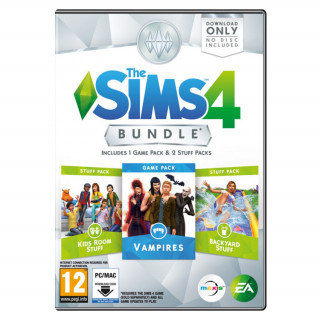 The Sims 4 Bundle 4 
