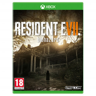 Resident Evil VII (7) (használt) Xbox One
