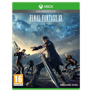 Final Fantasy XV (használt) XBOX ONE