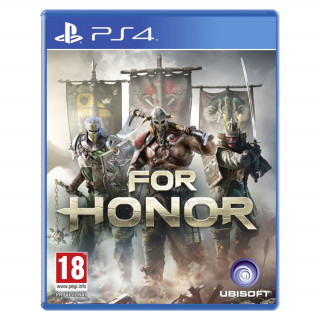 For Honor (használt) PS4