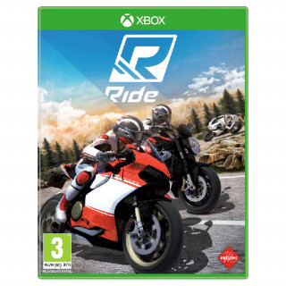 Ride (használt) Xbox One