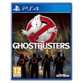 Ghostbusters (használt) PS4