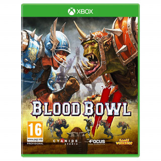 Blood Bowl II (2) (használt) Xbox One