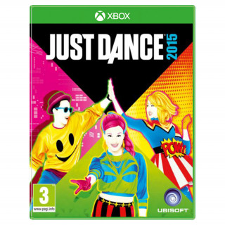 Just Dance 2015 (használt) XBOX ONE