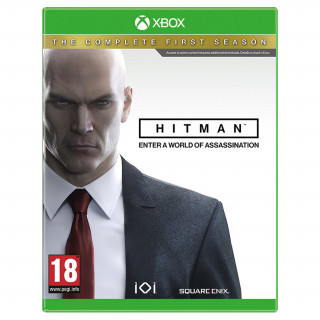 Hitman: The Complete First Season (használt) Xbox One