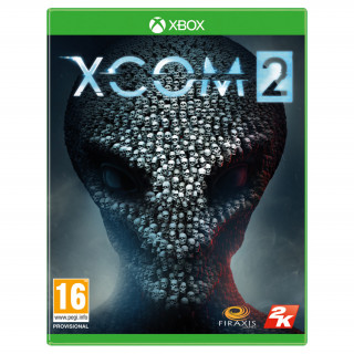 XCOM 2 (használt) Xbox One